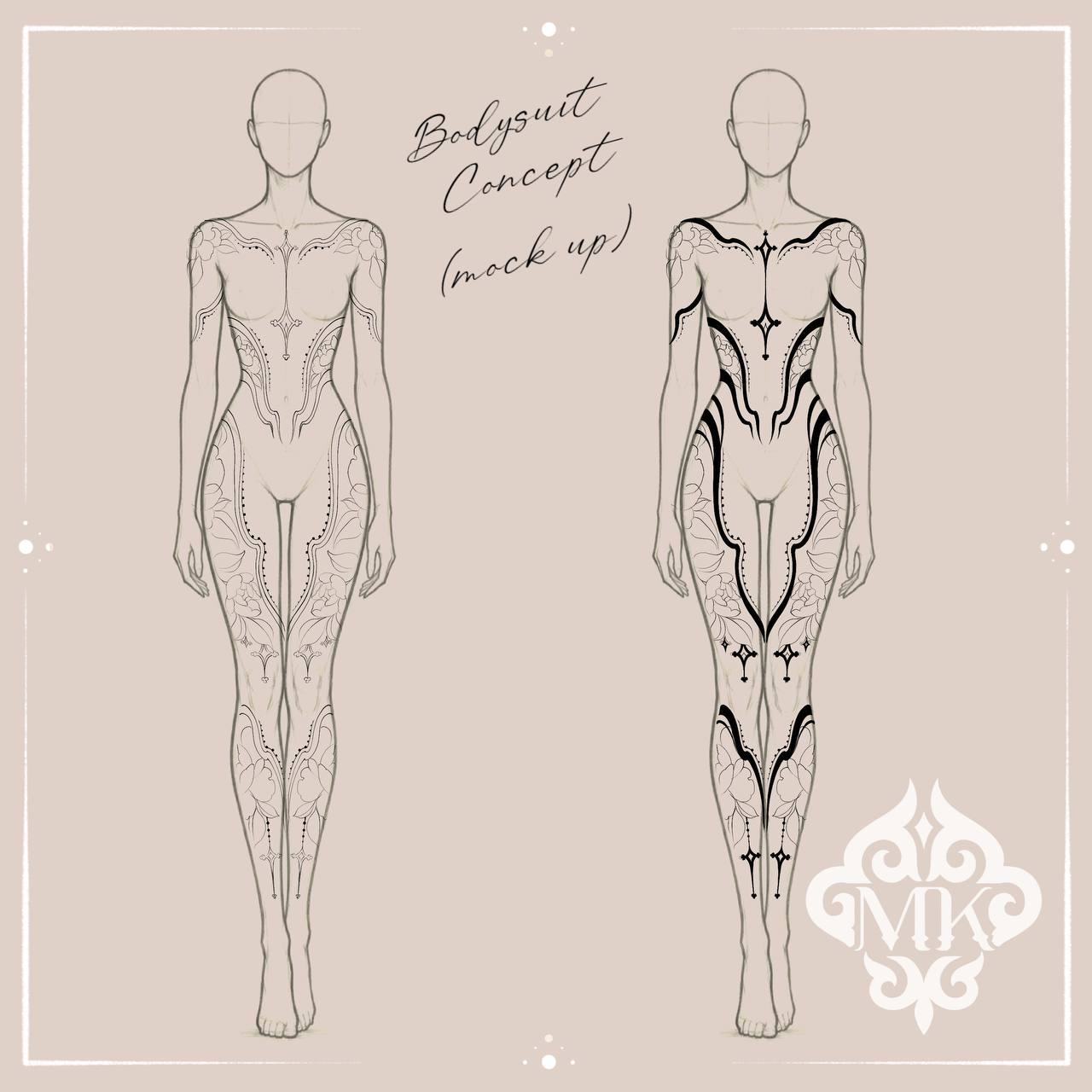 Bodysuit Concept