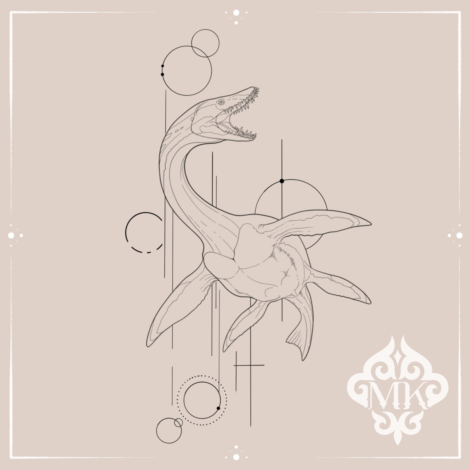 No. 28 Loch Mess Monster