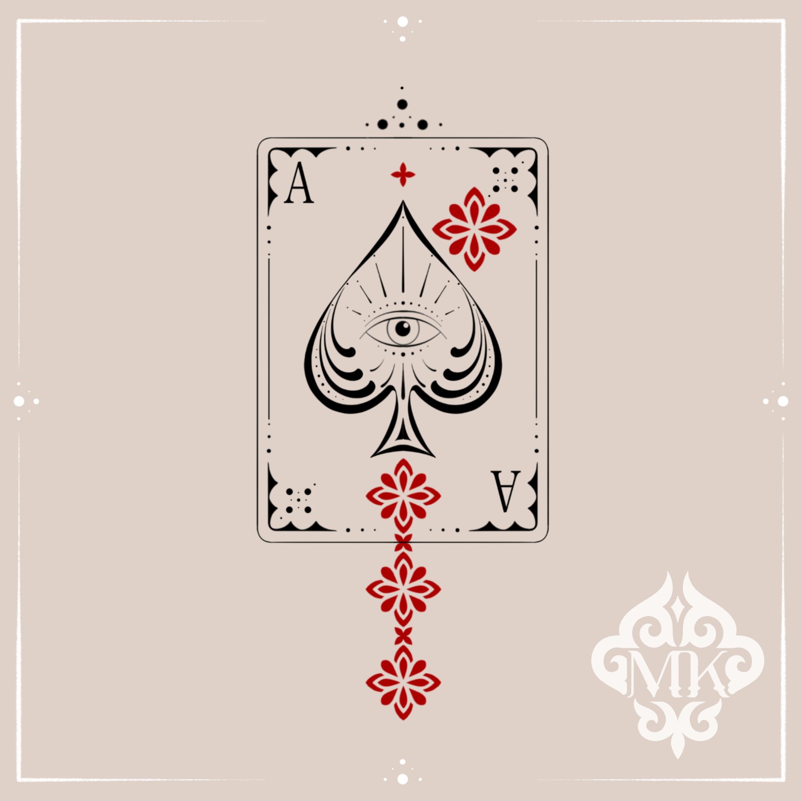 No. 71 Ace of Spades