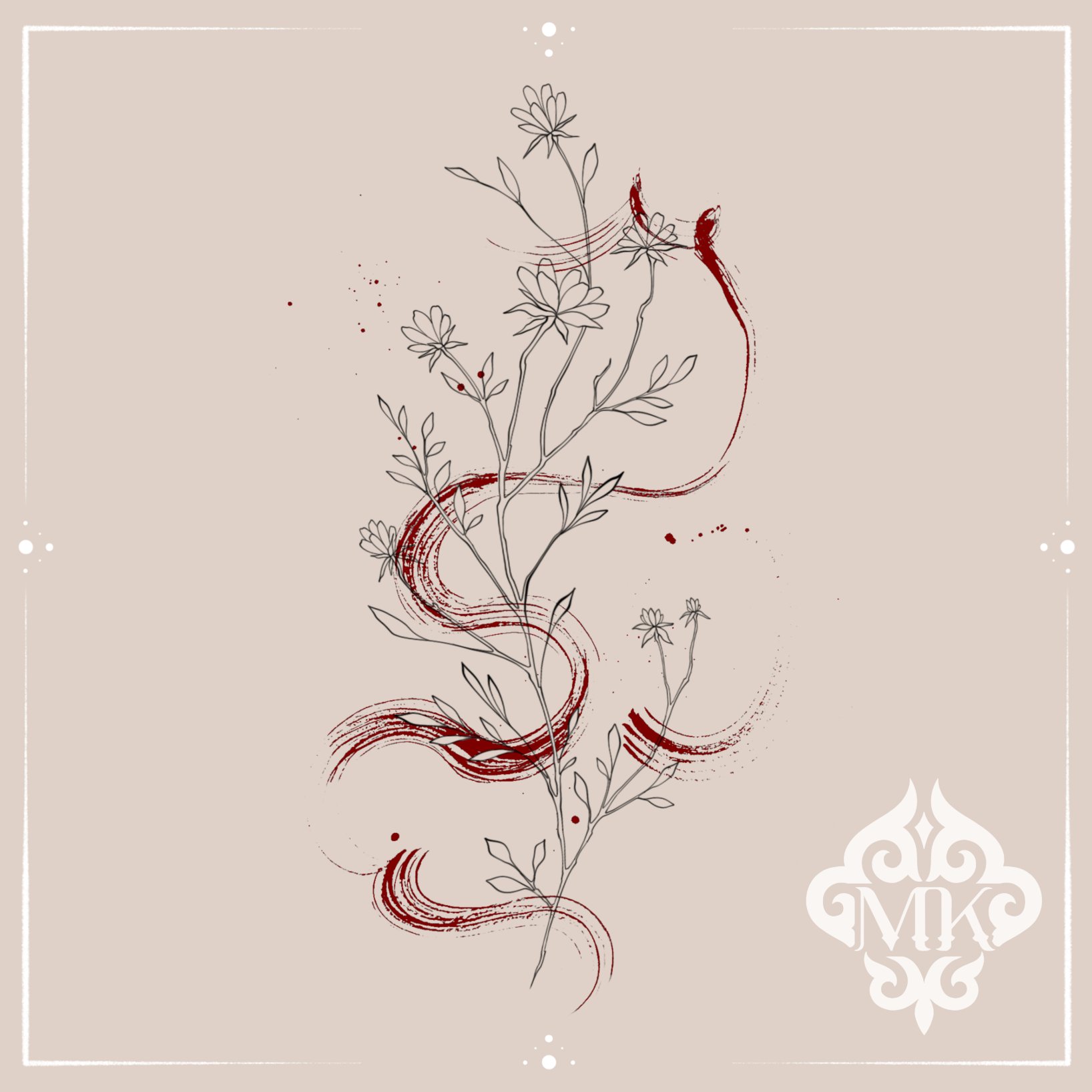 No. 86 Scarlet Resilience