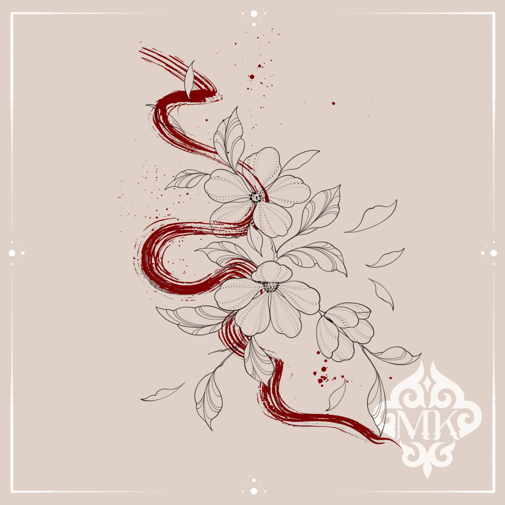 No. 87 Defiant Bloom