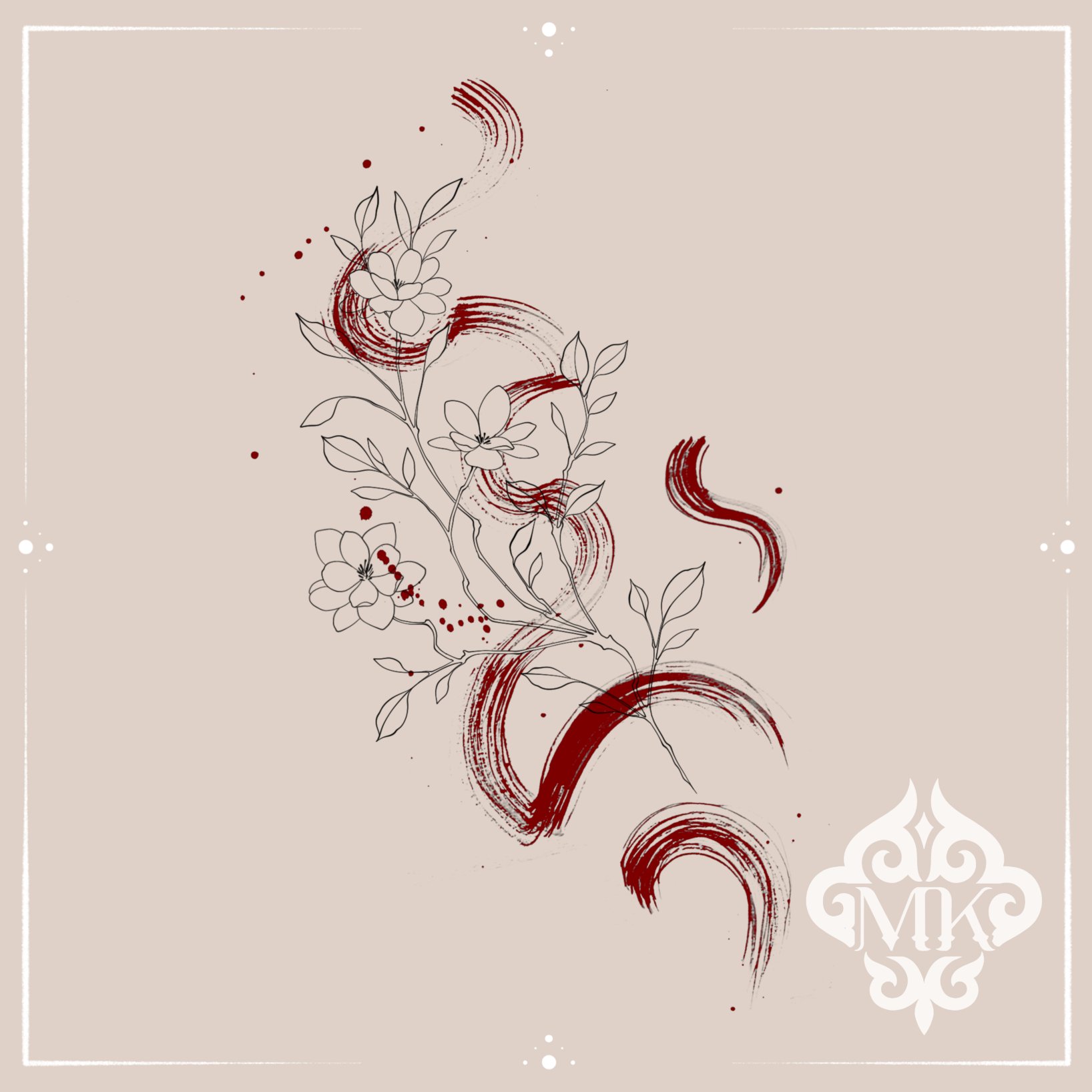 No. 88 Crimson Strength