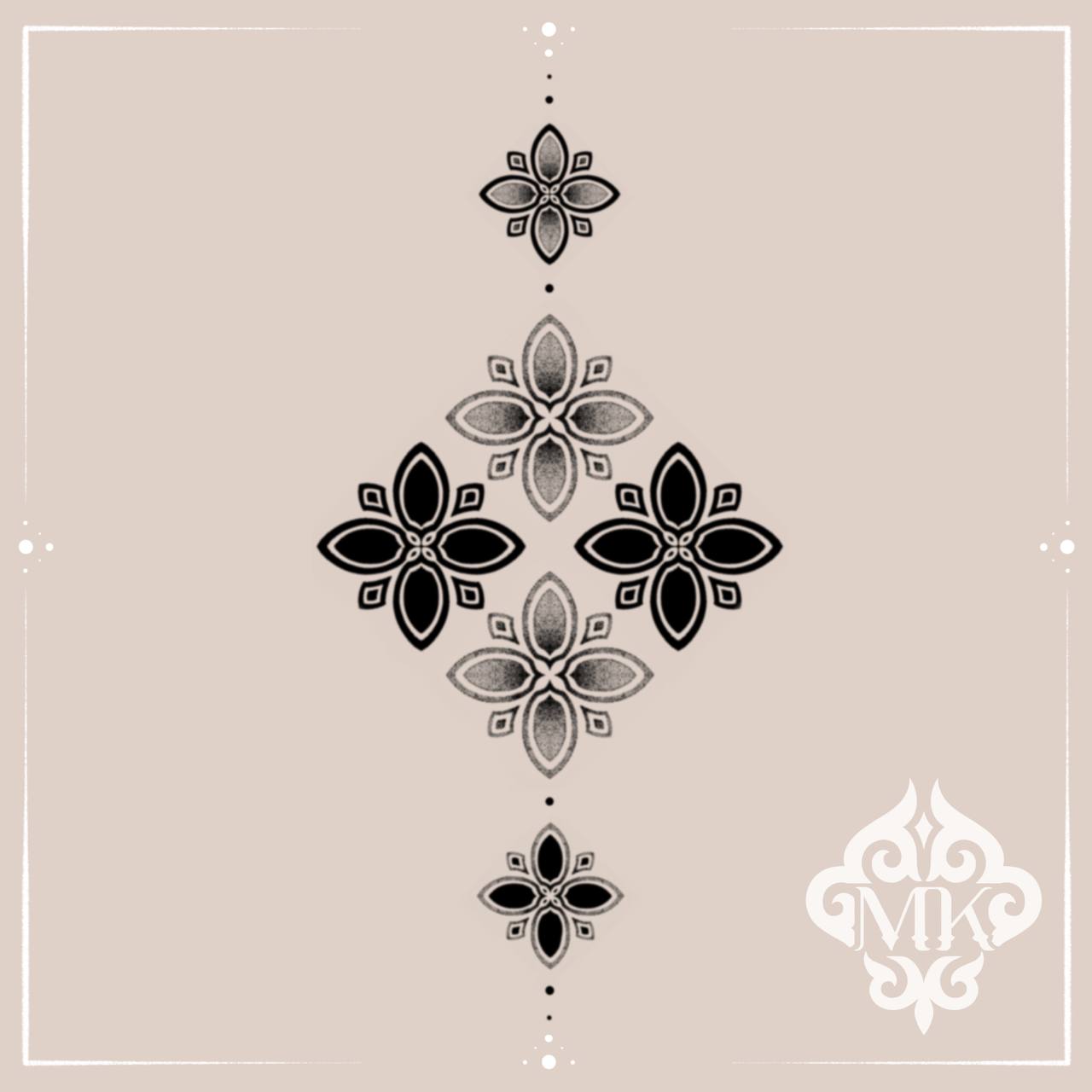 Ornamental piece #2