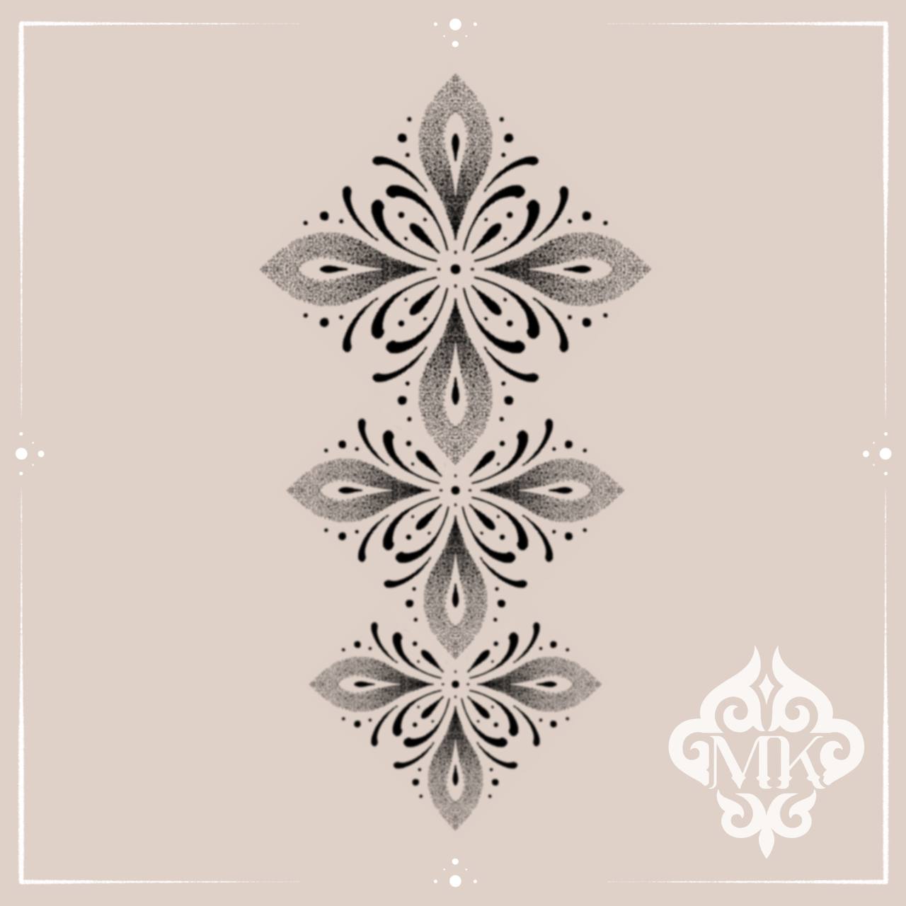 Ornamental piece #3