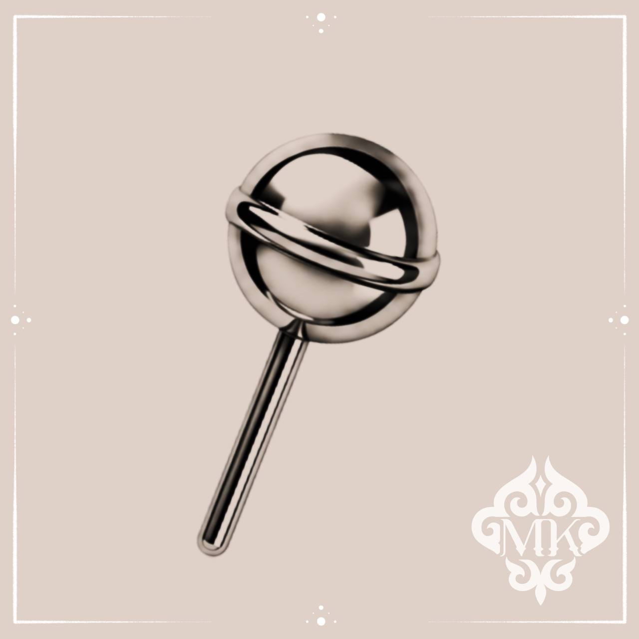 Chrome Lolly