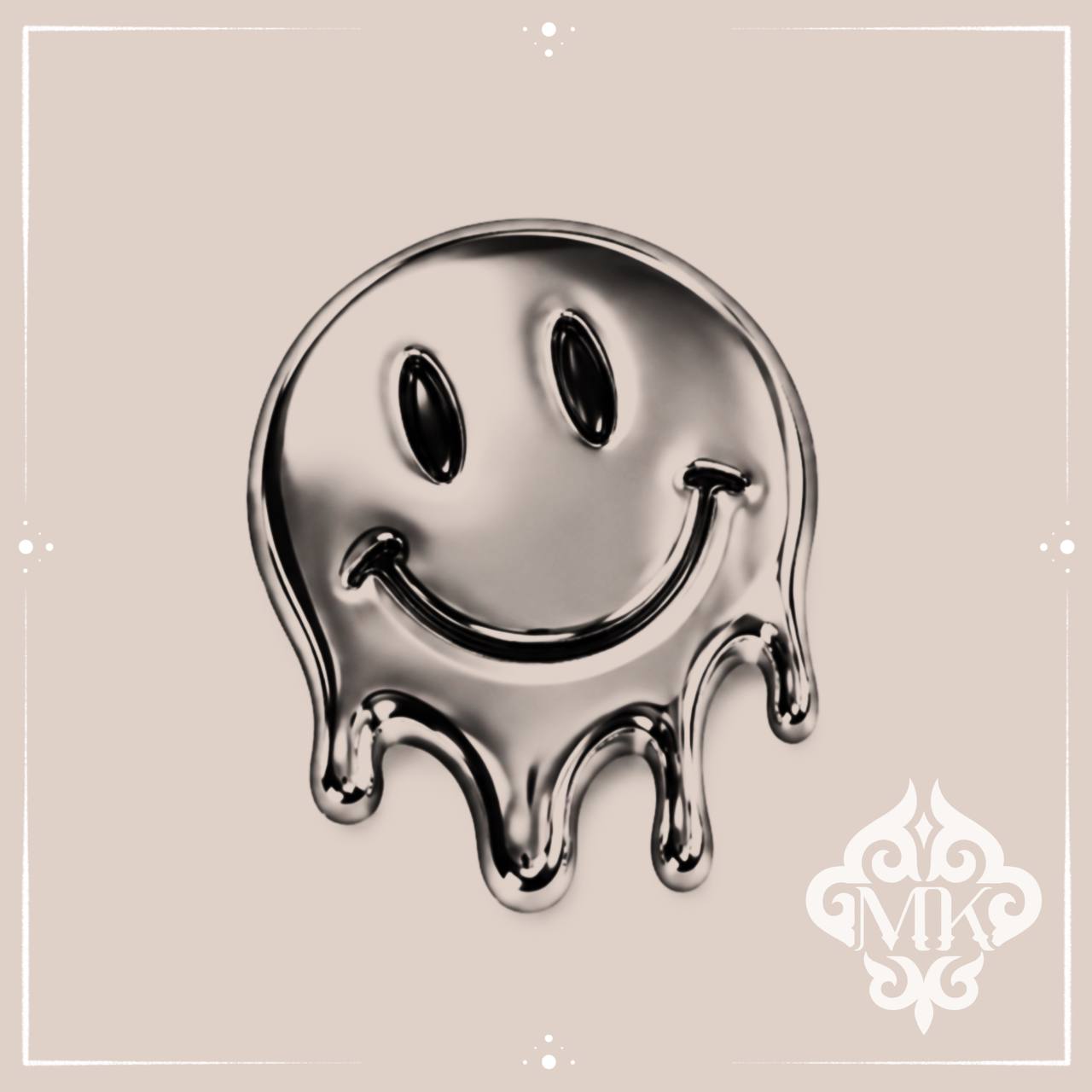Melting face